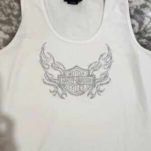 Women's Harley Davidson Tank